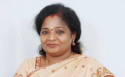 Tamilisai Soundararajan